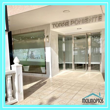 Estudio 29 Frente Al Mar By Molinaptos Benidorm Extérieur photo