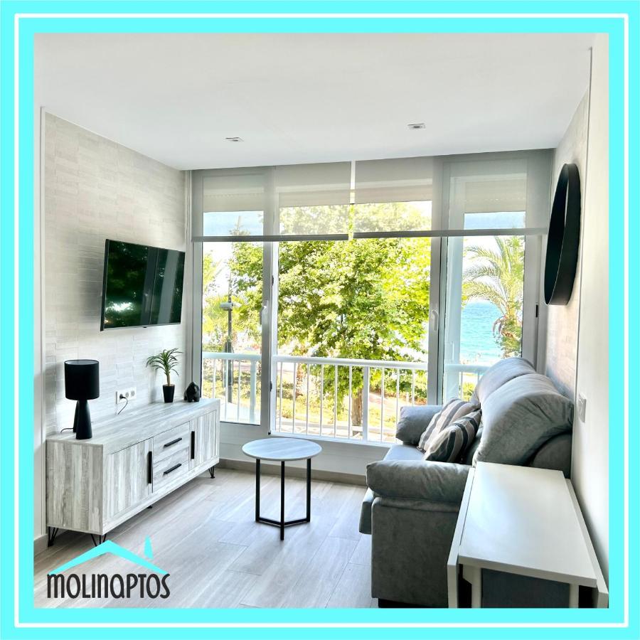 Estudio 29 Frente Al Mar By Molinaptos Benidorm Extérieur photo