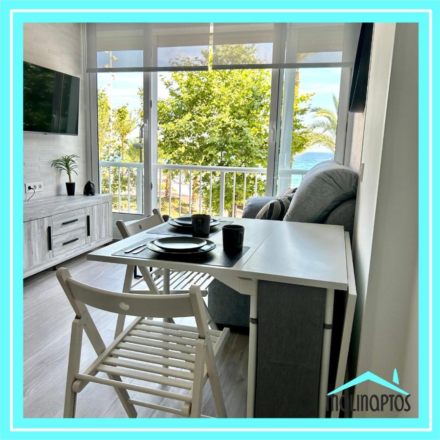 Estudio 29 Frente Al Mar By Molinaptos Benidorm Extérieur photo