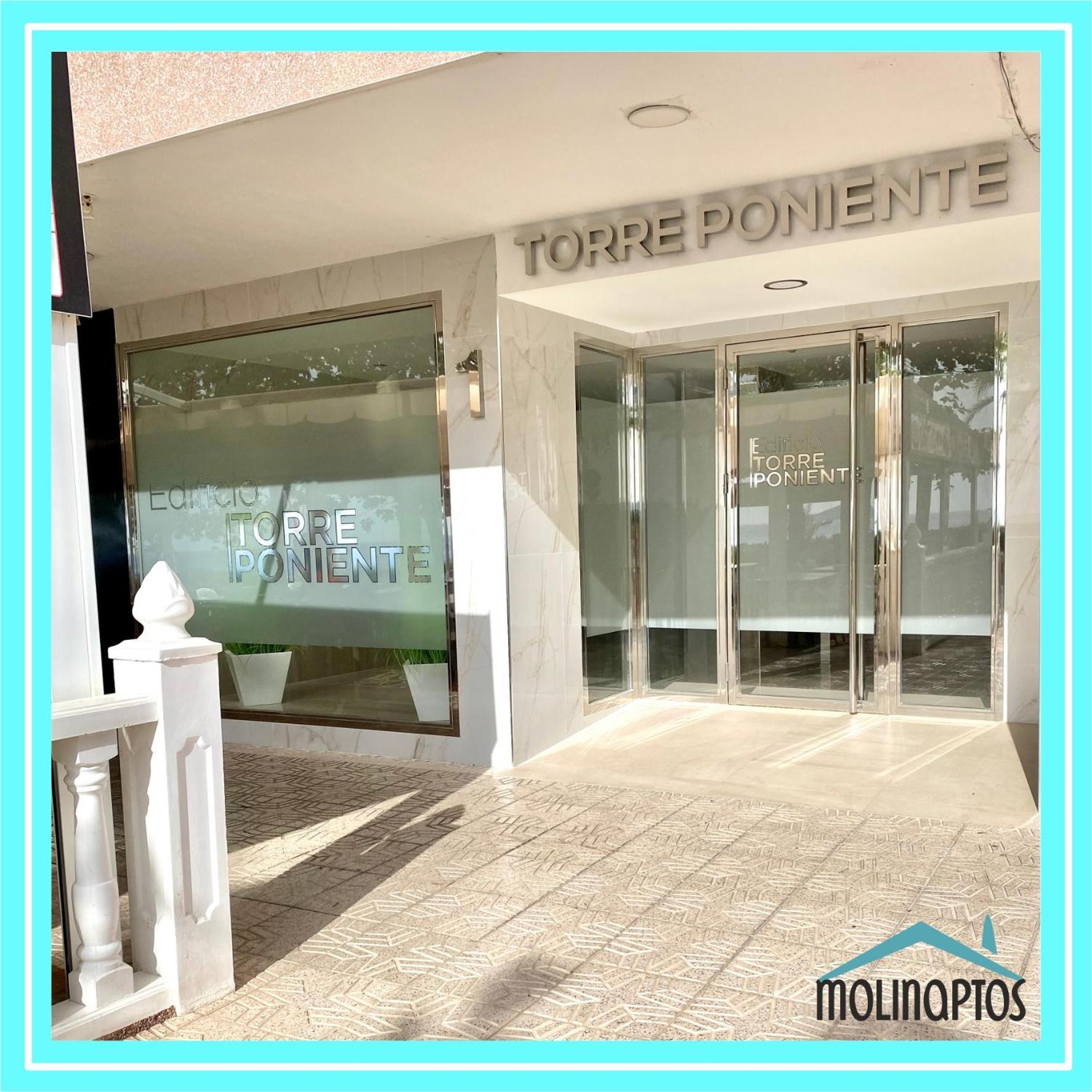 Estudio 29 Frente Al Mar By Molinaptos Benidorm Extérieur photo